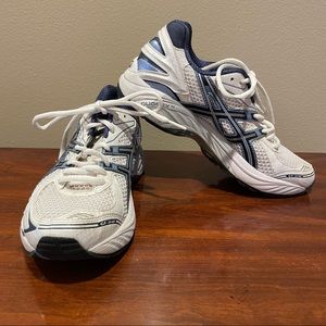 Asics GT 2140 running shoes.
